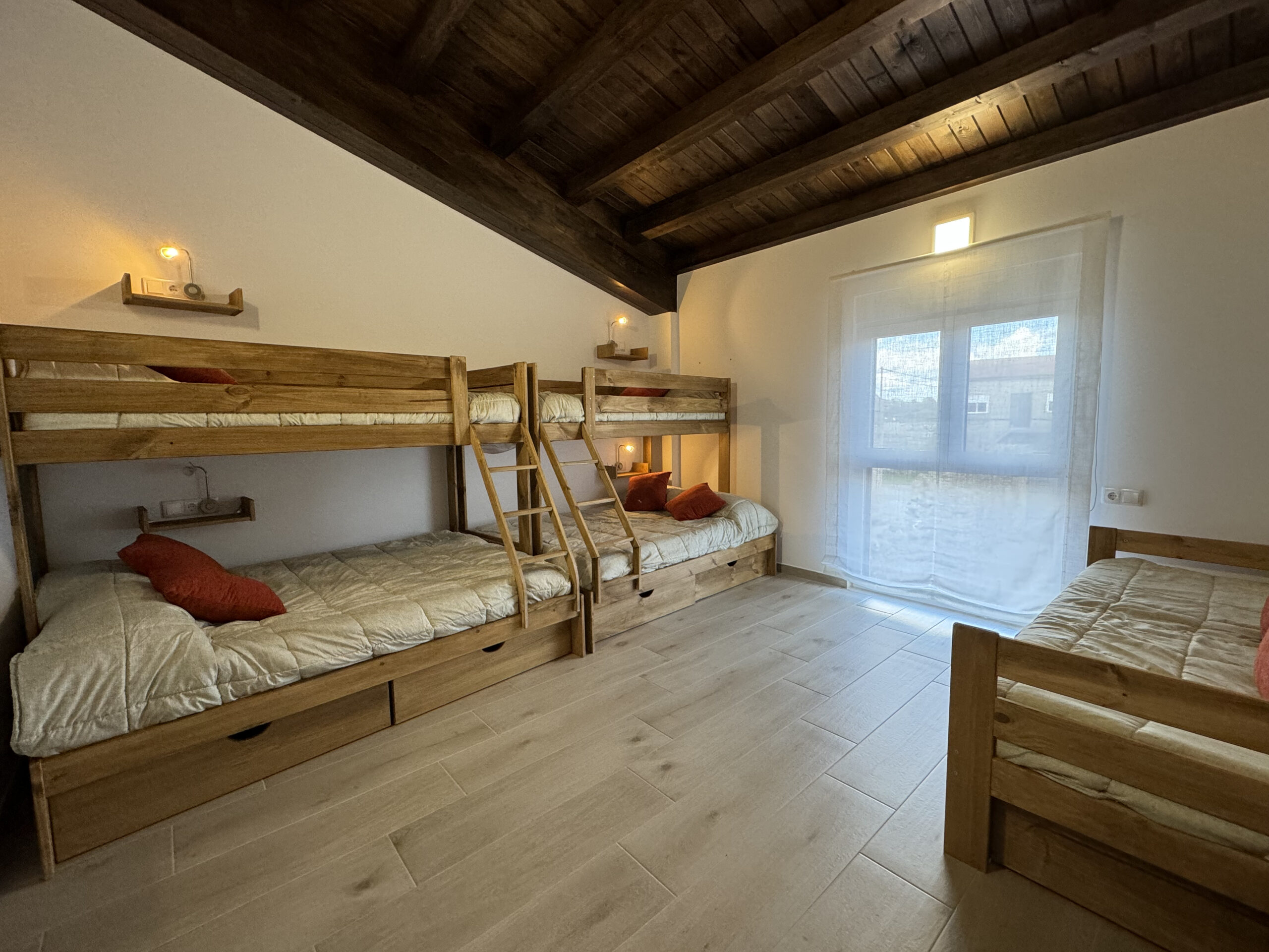 habitación Puente